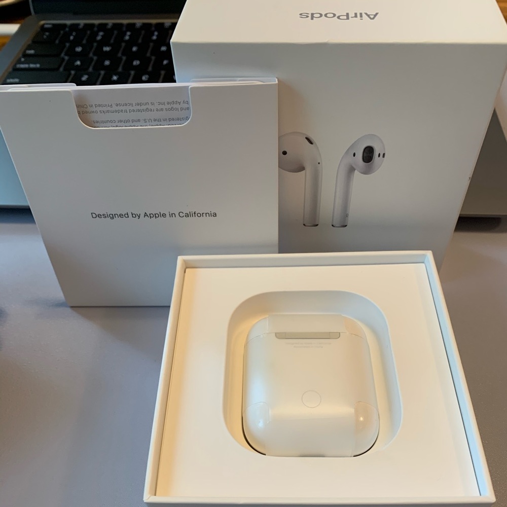 Apple Air Pods